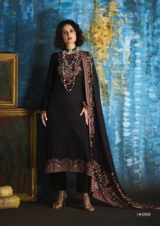 Sanna fashion hazel bengal dress material wholesale
